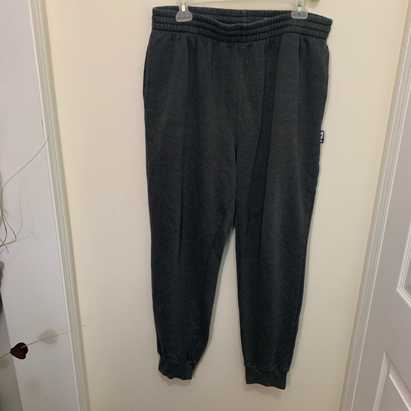 Fila Pants - Fila Warm Drawstring Joggers Sweatpants Size XL